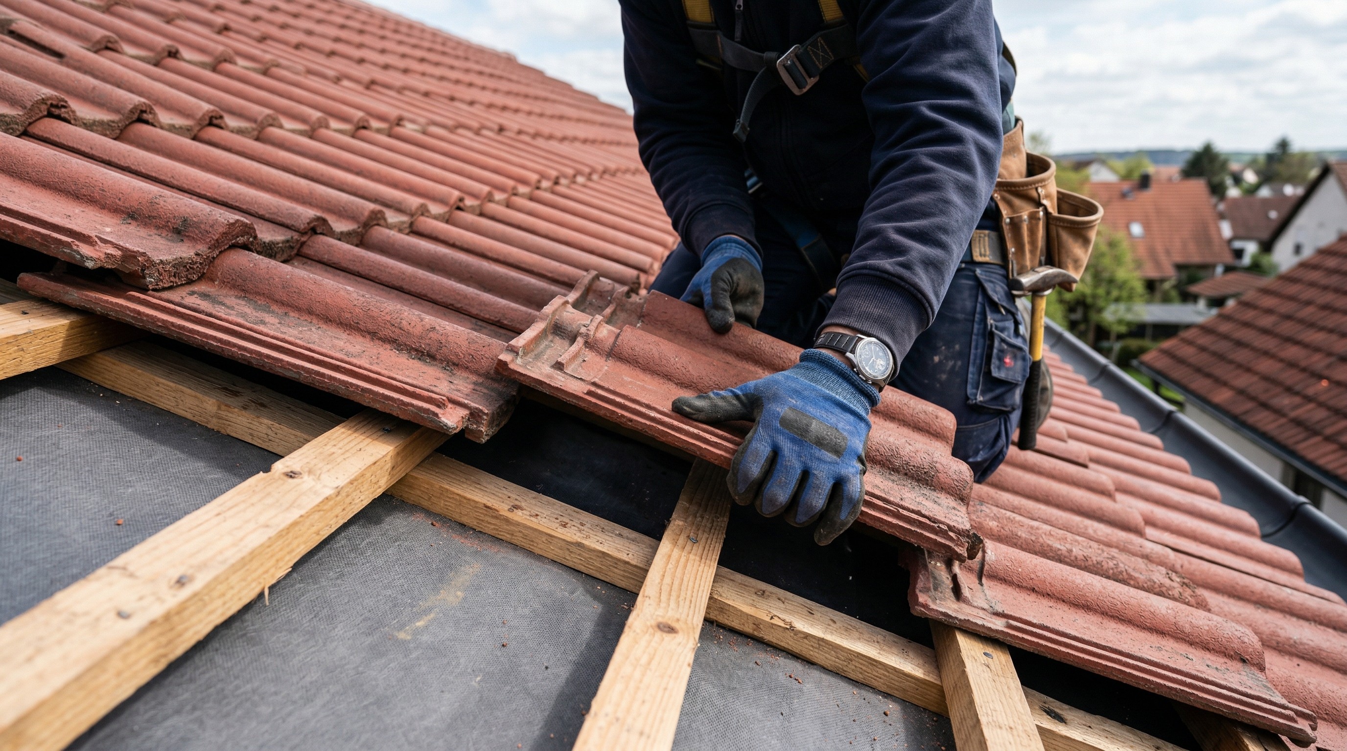 Krohnke – Dachdecker Wannweil